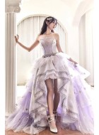 Nikki Tomorrow Dream Of Stars Top and Skirt Set(Reservation/Full Payment Without Shipping)